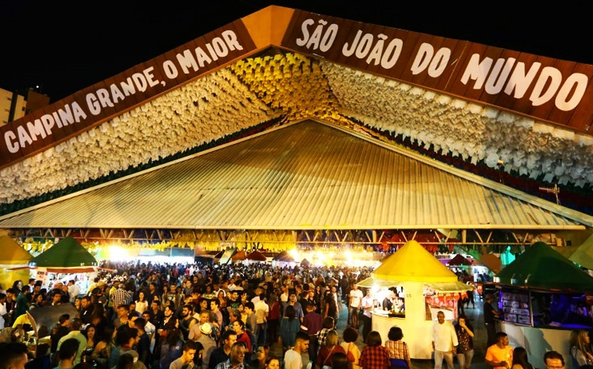 EXCURSÃO SÃO JOÃO - CARUARU + CAMPINA GRANDE